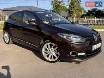Авто Renault Megane 2013 № 7775531