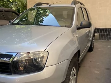Авто Renault Duster 2012 № 7775533