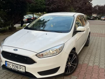 Авто Ford Focus 2015 № 7775534