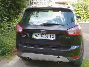 Авто Ford Kuga 2010 № 7775537