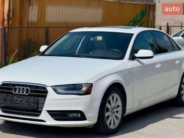 Авто Audi A4 2014 № 7775545