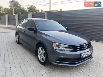 Авто Volkswagen Jetta 2015 № 7775546