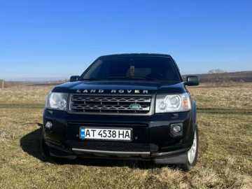 Авто Land Rover Freelander 2011 № 7775548