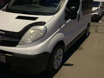 Авто Opel Vivaro 2012 № 7775551