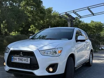 Авто Mitsubishi Asx 2015 № 7775552