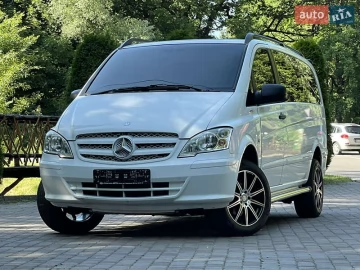 Авто Mercedes Vito 2011 № 7775554