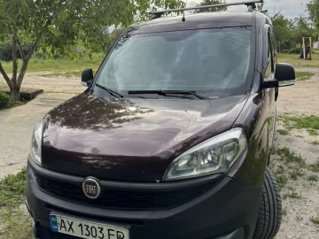 Авто Fiat Doblo 2017 № 7775555