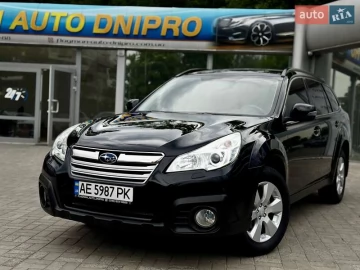 Авто Subaru Outback 2012 № 7775556