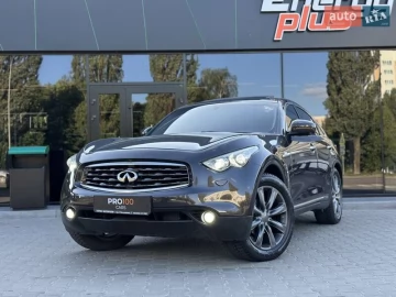 Авто Infiniti Fx 35 2008 № 7775559