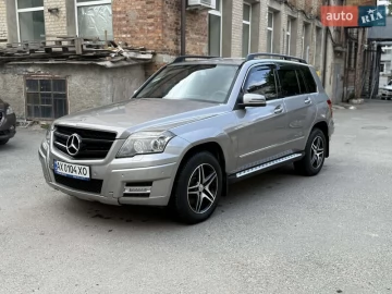 Авто Mercedes Glk-Class 2008 № 7775560