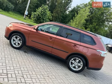 Авто Mitsubishi Outlander 2014 № 7775561