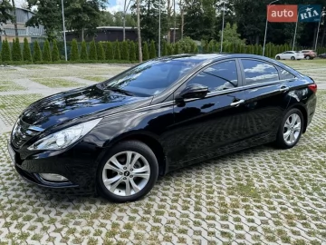 Авто Hyundai Sonata 2010 № 7775562