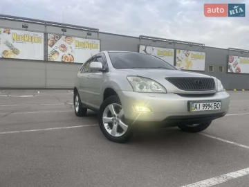 Авто Lexus Rx 2004 № 7775563