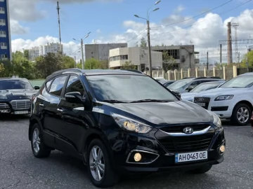 Авто Hyundai Ix35 2013 № 7775567