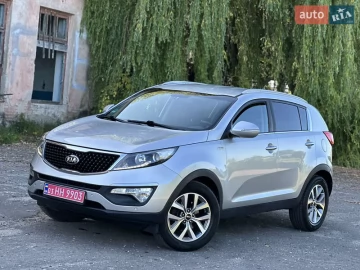Авто KIA Sportage 2015 № 7775568