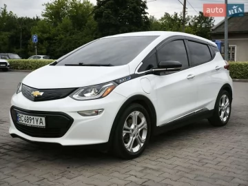Авто Chevrolet Bolt Ev 2019 № 7775572