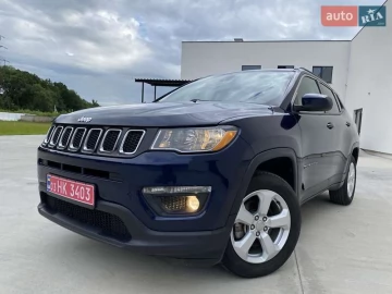 Авто Jeep Compass 2019 № 7775575