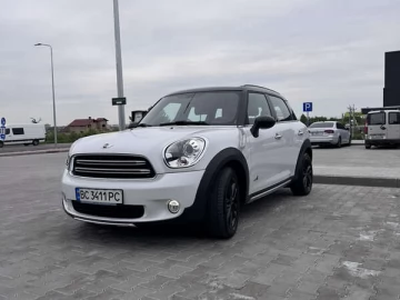 Авто MINI Countryman 2016 № 7775576