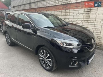 Авто Renault Kadjar 2017 № 7775578