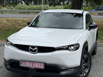 Авто Mazda Mx-30 2022 № 7775580