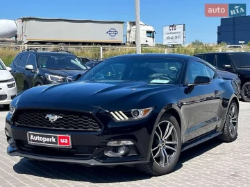 Авто Ford Mustang 2016 № 7775581