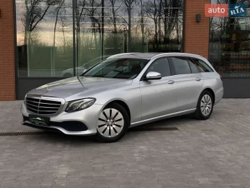 Авто Mercedes E-Class 2017 № 7775583