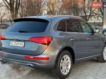 Авто Audi Q5 2013 № 7775584