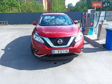 Авто Nissan Murano 2017 № 7775591