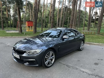 Авто BMW 4 Series 2014 № 7775593