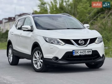 Авто Nissan Qashqai 2017 № 7775594