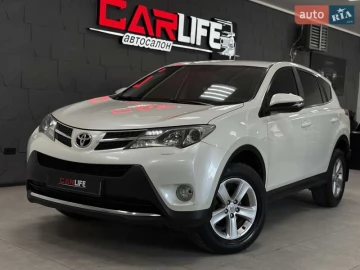Авто Toyota Rav4 2014 № 7775615