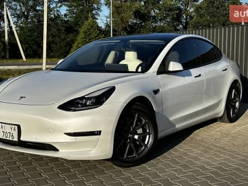 Авто Tesla Model 3 2021 № 7775620