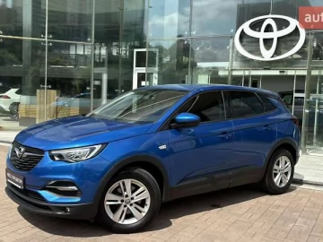 Авто Opel Grandland X 2020 № 7775621