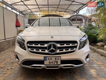 Авто Mercedes Gla-Class 2018 № 7775622