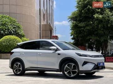 Авто BYD Yuan Plus 2025 № 7775623