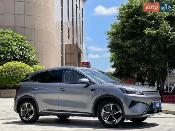 Авто BYD Yuan Plus 2025 № 7775624