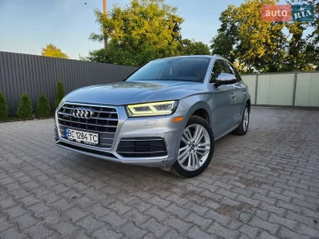Авто Audi Q5 2018 № 7775626