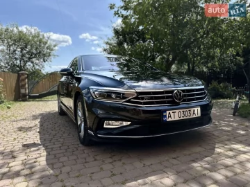 Авто Volkswagen Passat 2019 № 7775631