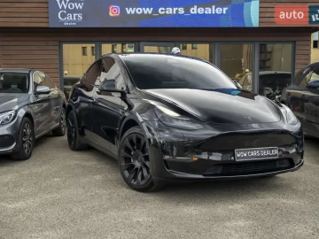 Авто Tesla Model Y 2022 № 7775633