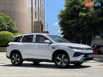 Авто BYD Song Pro 2025 № 7775634