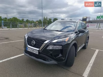 Авто Nissan Rogue 2021 № 7775635