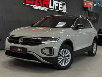 Авто Volkswagen T-Roc 2023 № 7775636