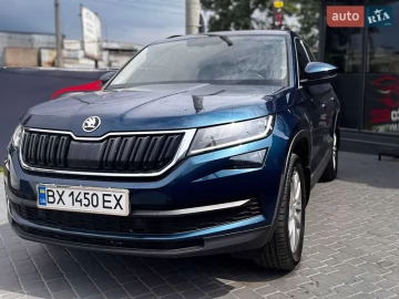 Авто Skoda Kodiaq 2021 № 7775639