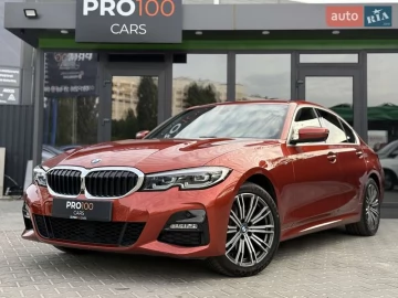 Авто BMW 3 Series 2020 № 7775640