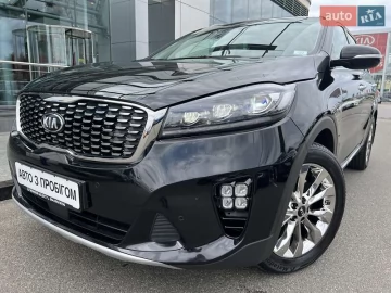 Авто KIA Sorento 2018 № 7775641