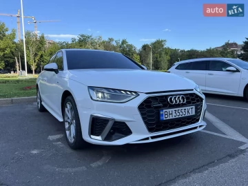 Авто Audi A4 2021 № 7775645