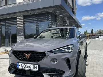 Авто CUPRA Formentor 2024 № 7775646