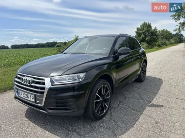 Авто Audi Q5 2017 № 7775650