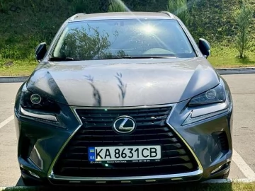 Авто Lexus Nx 2019 № 7775651