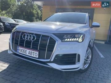 Авто Audi Q7 2020 № 7775654